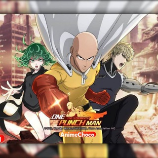 One Punch Man Official Hindi Dubbed