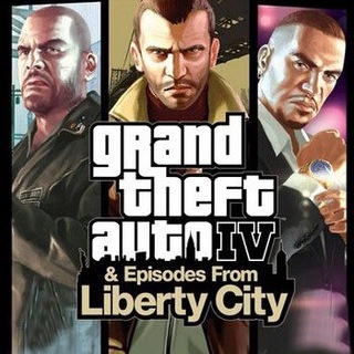 Grand Theft Auto IV Complete Edition PC (2008)