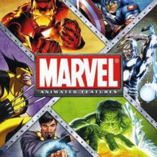 MARVEL ANIMATED UNIVERSE
