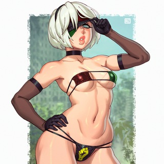 Переходник BBC Hent / Blacked / Queen of Spades