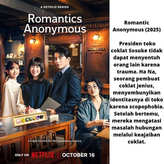Romantics Anonymous