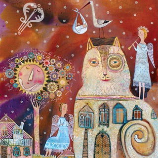 Поем колыбельные