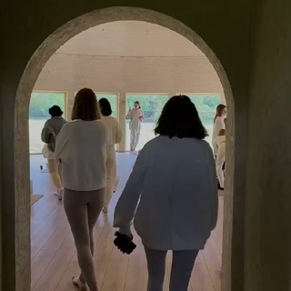 Ретриты в Медведице Шанти