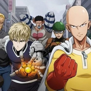 ONE PUNCH MAN SAISON 3 VF(SCAN)