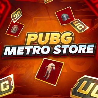PUBG METRO STORE