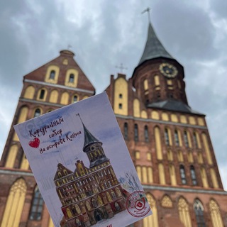 Едем в Калининград. Чат