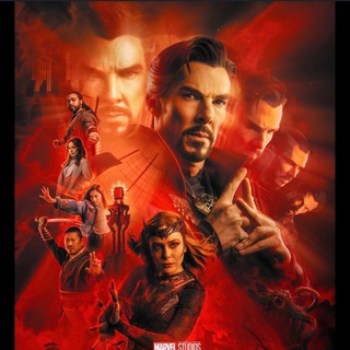 Доктор Стрэндж: В мультивселенной безумия