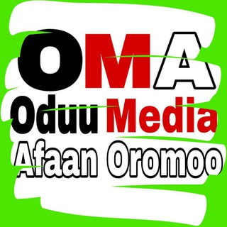 OMA - Oduu media Afaan Oromoo