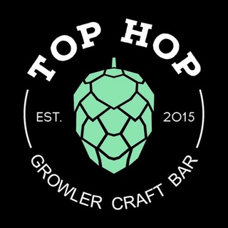 TOP HOP | крафт-паб Тюмень