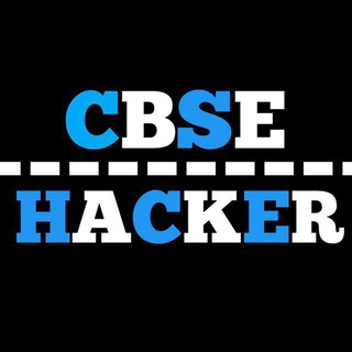 CBSE HACKER - OFFICIAL