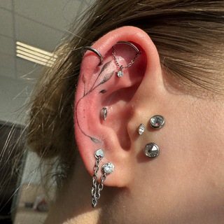 Тату Ульяновск @milyytattoo