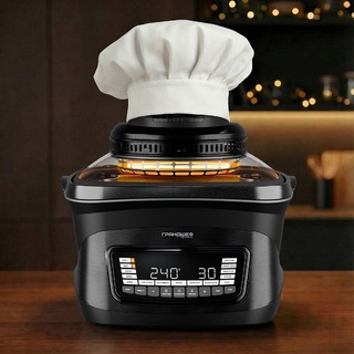 ГРАНДШЕФ | Рецепты | Аэрогриль