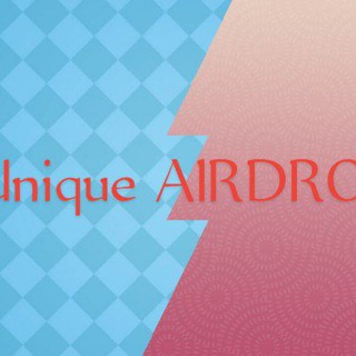 Unique AIRDROP
