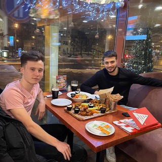 Рамзес Михалыч и Герыч