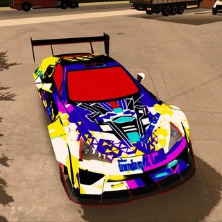 Free cars on car parking