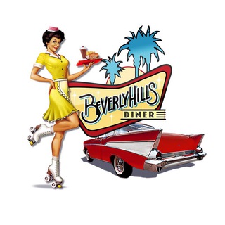 Beveгly Hills Diner