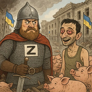 Илья Муромец и Киевский торчок ЗЕ