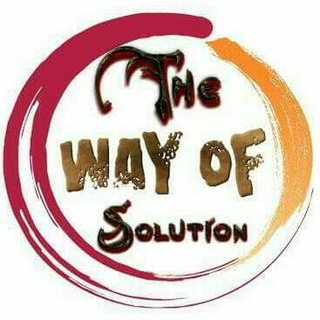 The Way Of Solution ✔