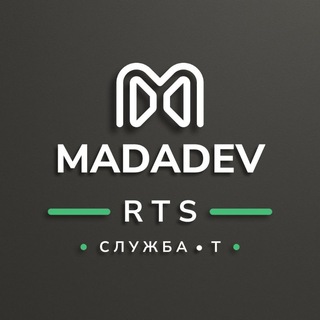 MaDaDev Тех. Учеба Т