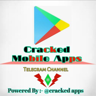 Cracked Mobile Apps