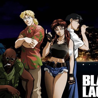 Black Lagoon