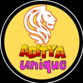 Aditya unique