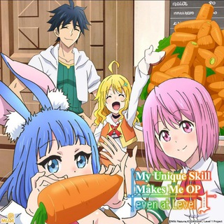 My Unique Skill Makes Me Op Even At Level 1 Hindi Dubbed