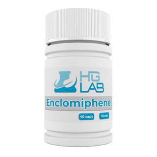 HGLab. Химическое сырье. API, БАД, САРМ, Энкломифен, андроксал, enclomiphene