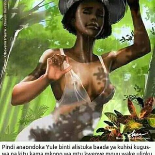 Simulizi za kusisimua