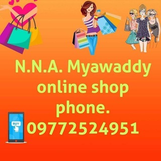 Myawaddy Online Shop (1)🛍🛍🛒🛒