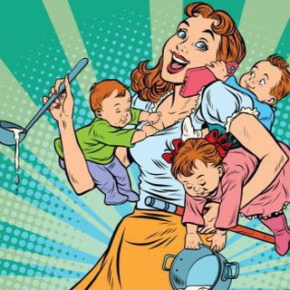 Отчаянные домохозяйки