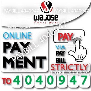 WAJOSE SMART WEAR NAKURU