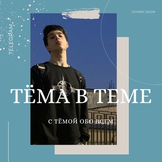 ТЁМА В ТЕМЕ