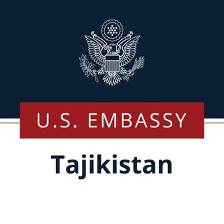U.S. Embassy in Tajikistan ✔