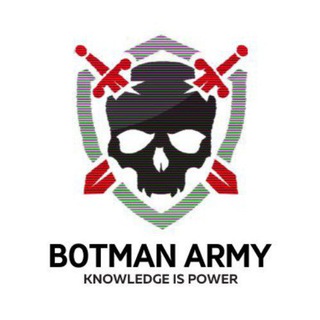 BOTMAN ARMY