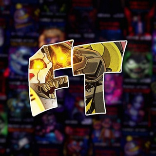 FazTranslate | Книги по FNAF