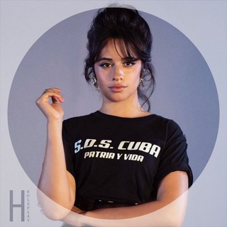 𝗖𝗮𝗺𝗶𝗹𝗮 𝗖𝗮𝗯𝗲𝗹𝗹𝗼˚ׂ