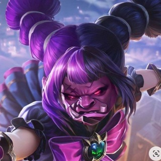 Парни в теме MLBB