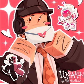 Forsaken News RU | Форсакен Роблокс | Forsaken Roblox