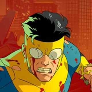 Invincible Tamil Dubbed + Anime Series Season 1 + 2 ( Invisible )