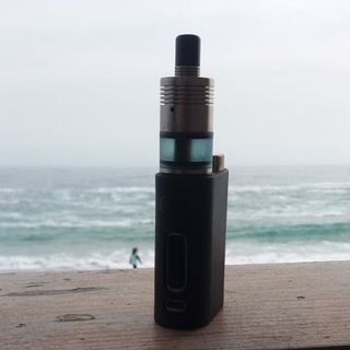 Электронная сигарета. Вейпинг. Все просто!