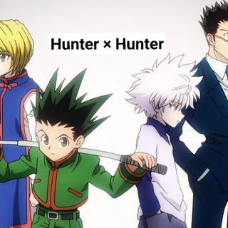 Hunter X Hunter English Dub Dual