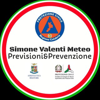 SIMONE VALENTI METEO