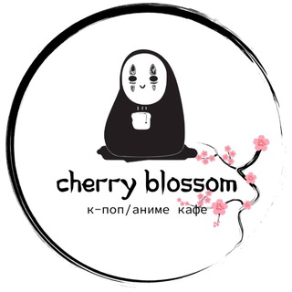 𝐂𝐇𝐄𝐑𝐑𝐘 𝐁𝐋𝐎𝐒𝐒𝐎𝐌 𝐊-𝐏𝐎𝐏 & 𝐀𝐍𝐈𝐌𝐄 𝐂𝐀𝐅𝐄