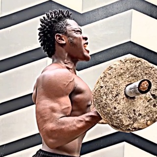 Samir Aboudou workout