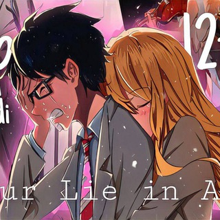 Your Lie In April Hindi Dubbed