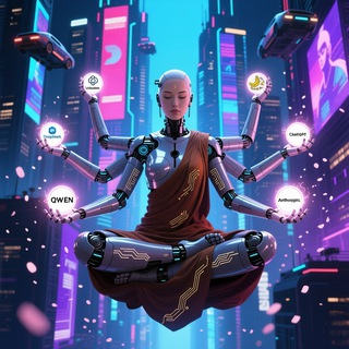 AI в деле(ChatGPT|Nano Banana| DeepSeek)