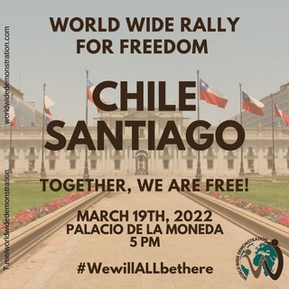 World Wide Freedom Chile 🇨🇱 (CANAL OFICIAL)