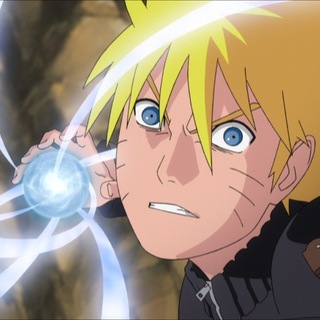 Наруто & Боруто