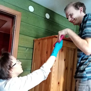 Кэмпхилл "Чистые Ключи" (Смоленская область)